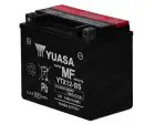 Мото аккумулятор Yuasa 6СТ-10,5 YTX12-BS — миниатюра 1