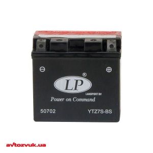 Мото акумулятор Yuasa 6СТ-6 YTX7L-BS