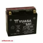 Мото аккумулятор Yuasa 6СТ-10,5 YT12B-BS — миниатюра 1