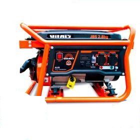 Генератор газо-бензиновий Vitals JBS 2.8bg
