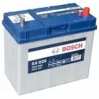 Автомобильный аккумулятор Bosch 6СТ-45 S4 020 — миниатюра 1