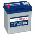 Автомобильный аккумулятор Bosch 6СТ-40 S4 019 — миниатюра 1