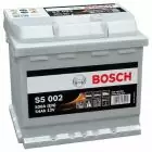 Автомобильный аккумулятор Bosch 6СТ-54 S5 002 — миниатюра 1