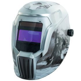 Маска зварювальника Vitals Professional Engine 2500 LCD