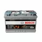 Автомобильный аккумулятор Bosch 6СТ-80 S5 A11 AGM — миниатюра 1 Автомобильный аккумулятор Bosch 6СТ-80 S5 A11 AGM — миниатюра 1