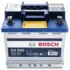 Автомобильный аккумулятор Bosch 6СТ-52 S4 002 — миниатюра 1