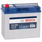 Автомобильный аккумулятор Bosch 6СТ-45 S4 023 — миниатюра 1