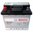 Автомобільний акумулятор Bosch 6СТ-45 S3 003 — мініатюра 1 Автомобільний акумулятор Bosch 6СТ-45 S3 003 — мініатюра 1