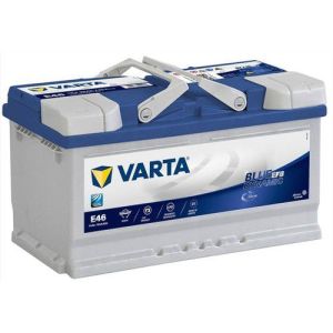 Автомобільний акумулятор Varta 6СТ-75 E46 Blue Dynamic EFB