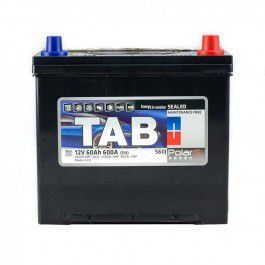 Автомобільний акумулятор TAB 6СТ-60 Polar