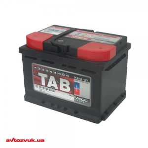 Автомобільний акумулятор TAB 6СТ-62 Magic