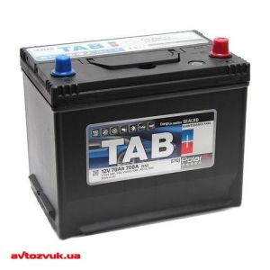 Автомобільний акумулятор TAB 6СТ-70 Polar