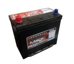 Товар Автомобильный аккумулятор TAB 6СТ-55 Magic