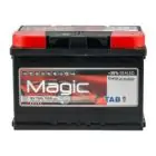 Автомобильный аккумулятор TAB 6СТ-75 Magic — миниатюра 1 Автомобильный аккумулятор TAB 6СТ-75 Magic — миниатюра 1