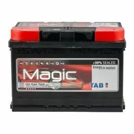 Товар Автомобильный аккумулятор TAB 6СТ-75 Magic