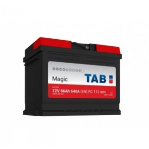 Автомобільний акумулятор TAB 6СТ-66 Magic