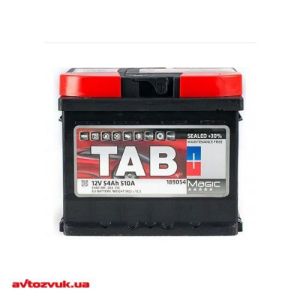 Автомобільний акумулятор TAB 6СТ-54 Magic