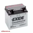 Мото аккумулятор Exide 6СТ-30 E60-N30L-A — миниатюра 1