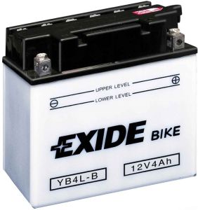 Мото акумулятор Exide 6СТ-20 E50-N18L-A