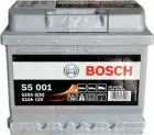 Автомобильный аккумулятор Bosch 6СТ-52 S5 001 — миниатюра 1