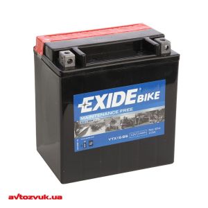 Мото акумулятор Exide 6СТ-14 ETX16-BS