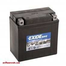 Мото акумулятор Exide 6СТ-9 AGM 12-9