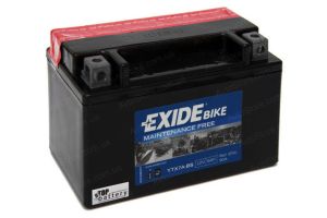 Мото акумулятор Exide 6СТ-6 ETX7A-BS
