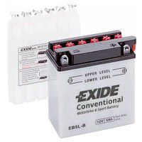 Мото акумулятор Exide 6СТ-5 EB5L-B
