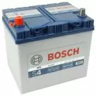 Автомобильный аккумулятор Bosch 6СТ-60 S4 025 — миниатюра 1