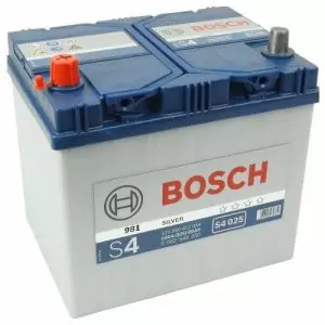 Товар Автомобильный аккумулятор Bosch 6СТ-60 S4 025