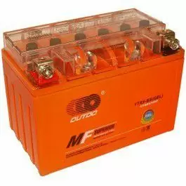 Мото аккумулятор Outdo 6СТ-7 YTX7A-BS - фото 1 Мото аккумулятор Outdo 6СТ-7 YTX7A-BS - фото 1