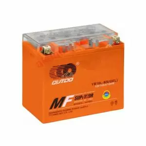 Товар Мото аккумулятор Outdo 6СТ-12 YT14B-4