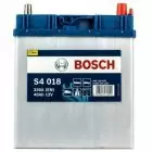 Автомобильный аккумулятор Bosch 6СТ-40 S4 018 — миниатюра 1