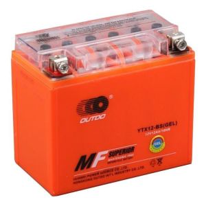 Мото акумулятор Outdo 6СТ-11 YB10L-BS