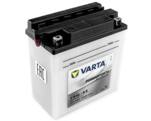 Мото акумулятор Varta 6СТ-9 PowerSport YB9L-A2