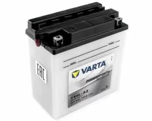 Товар Мото аккумулятор Varta 6СТ-9 PowerSport YB9L-A2