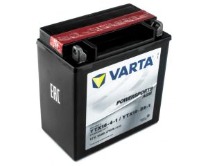 Мото акумулятор Varta 6СТ-14 PowerSports AGM YTX16-BS