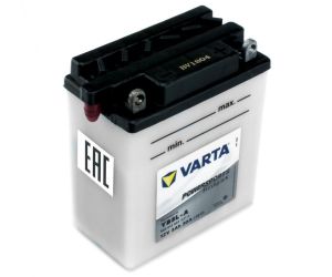 Мото акумулятор Varta 6СТ-3 PowerSport YB3L-A