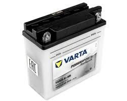 Мото акумулятор Varta 6СТ-5,5 PowerSport 12N5.5-3B