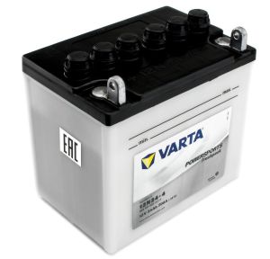 Мото акумулятор Varta 6СТ-24 PowerSport 12N24-4
