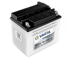 Мото акумулятор Varta 6СТ-8 PowerSport YB7C-A