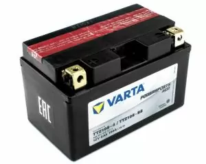 Товар Мото аккумулятор Varta 6СТ-8 PowerSports AGM TTZ10S-BS