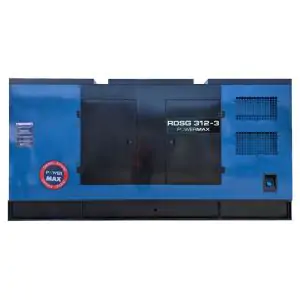 Товар Генератор дизельный PROFI-TEC RDSG312-3 Power MAX (312кВА/250кВт, двигатель RICARDO, Great Britain)