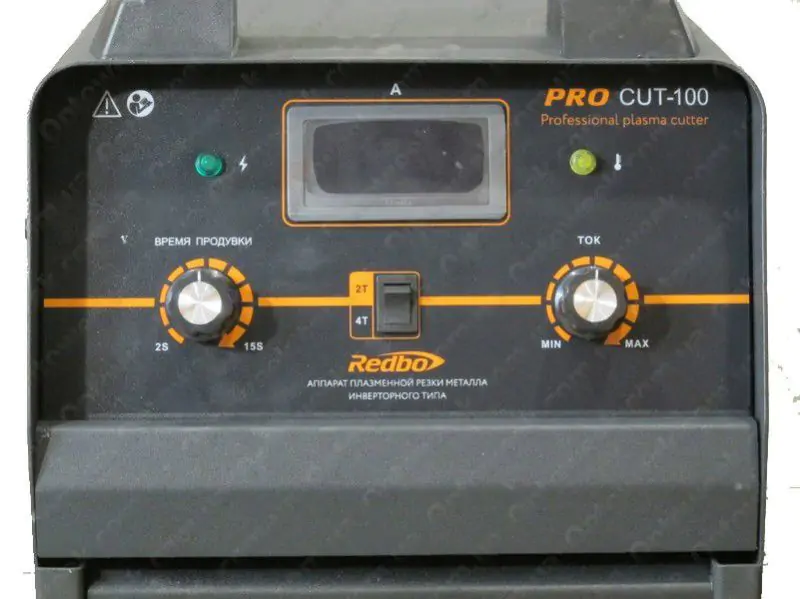 Плазморіз Redbo Pro Cut-100 - фото 2