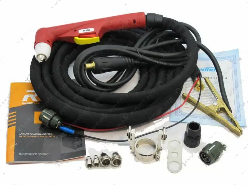 Плазморіз Redbo Pro Cut-100 - фото 6