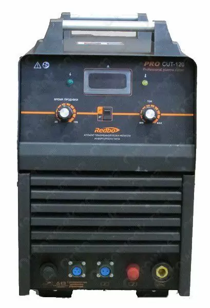 Плазморіз Redbo Pro Cut-120 - фото 2