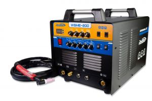 Аргонодуговий зварювальний апарат Redbo WSME 200 AC/DC