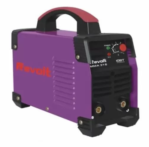 Сварочный инвертор Revolt MMA-315 - фото 1 Сварочный инвертор Revolt MMA-315 - фото 1