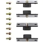 Дизельный генератор Hyundai DHY 7500LE — миниатюра 8 Дизельный генератор Hyundai DHY 7500LE — миниатюра 8