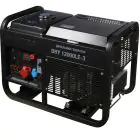 Дизельный генератор Hyundai DHY 12000LE-3 — миниатюра 1